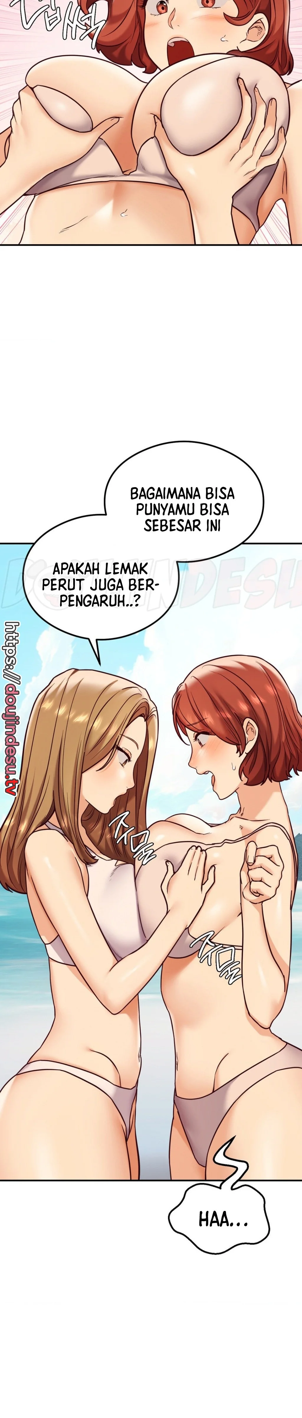 Magical Massage Chapter 21 - Page 30
